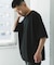 JAPAN FABRIC リネンライクTシャツ