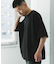 JAPAN FABRIC リネンライクTシャツ