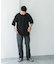JAPAN FABRIC リネンライクTシャツ