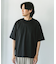 JAPAN FABRIC リネンライクTシャツ