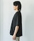 JAPAN FABRIC リネンライクTシャツ
