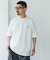 『XLサイズ／WEB限定』『別注』PENNEYS×DOORS　THEFOX 鹿の子ショートスリーブT