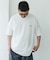 『XLサイズ／WEB限定』『別注』PENNEYS×DOORS　THEFOX 鹿の子ショートスリーブT
