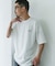 『XLサイズ／WEB限定』『別注』PENNEYS×DOORS　THEFOX 鹿の子ショートスリーブT