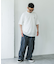 『XLサイズ／WEB限定』『別注』PENNEYS×DOORS　THEFOX 鹿の子ショートスリーブT