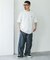 『XLサイズ／WEB限定』『別注』PENNEYS×DOORS　THEFOX 鹿の子ショートスリーブT