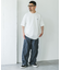 『XLサイズ／WEB限定』『別注』PENNEYS×DOORS　THEFOX 鹿の子ショートスリーブT