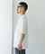 『XLサイズ／WEB限定』『別注』PENNEYS×DOORS　THEFOX 鹿の子ショートスリーブT