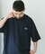 『XLサイズ／WEB限定』『別注』PENNEYS×DOORS　THEFOX 鹿の子ショートスリーブT