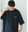 『XLサイズ／WEB限定』『別注』PENNEYS×DOORS　THEFOX 鹿の子ショートスリーブT