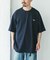 『XLサイズ／WEB限定』『別注』PENNEYS×DOORS　THEFOX 鹿の子ショートスリーブT