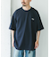 『XLサイズ／WEB限定』『別注』PENNEYS×DOORS　THEFOX 鹿の子ショートスリーブT