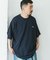 『XLサイズ／WEB限定』『別注』PENNEYS×DOORS　THEFOX 鹿の子ショートスリーブT