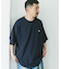 『XLサイズ／WEB限定』『別注』PENNEYS×DOORS　THEFOX 鹿の子ショートスリーブT