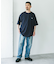 『XLサイズ／WEB限定』『別注』PENNEYS×DOORS　THEFOX 鹿の子ショートスリーブT
