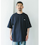 『XLサイズ／WEB限定』『別注』PENNEYS×DOORS　THEFOX 鹿の子ショートスリーブT