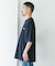 『XLサイズ／WEB限定』『別注』PENNEYS×DOORS　THEFOX 鹿の子ショートスリーブT