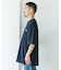 『XLサイズ／WEB限定』『別注』PENNEYS×DOORS　THEFOX 鹿の子ショートスリーブT