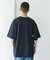 『XLサイズ／WEB限定』『別注』PENNEYS×DOORS　THEFOX 鹿の子ショートスリーブT