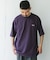『XLサイズ／WEB限定』『別注』PENNEYS×DOORS　THEFOX 鹿の子ショートスリーブT