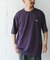 『XLサイズ／WEB限定』『別注』PENNEYS×DOORS　THEFOX 鹿の子ショートスリーブT