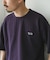 『XLサイズ／WEB限定』『別注』PENNEYS×DOORS　THEFOX 鹿の子ショートスリーブT