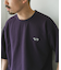 『XLサイズ／WEB限定』『別注』PENNEYS×DOORS　THEFOX 鹿の子ショートスリーブT