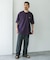 『XLサイズ／WEB限定』『別注』PENNEYS×DOORS　THEFOX 鹿の子ショートスリーブT