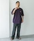 『XLサイズ／WEB限定』『別注』PENNEYS×DOORS　THEFOX 鹿の子ショートスリーブT