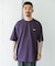 『XLサイズ／WEB限定』『別注』PENNEYS×DOORS　THEFOX 鹿の子ショートスリーブT