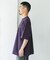 『XLサイズ／WEB限定』『別注』PENNEYS×DOORS　THEFOX 鹿の子ショートスリーブT