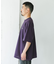 『XLサイズ／WEB限定』『別注』PENNEYS×DOORS　THEFOX 鹿の子ショートスリーブT