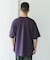 『XLサイズ／WEB限定』『別注』PENNEYS×DOORS　THEFOX 鹿の子ショートスリーブT