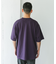 『XLサイズ／WEB限定』『別注』PENNEYS×DOORS　THEFOX 鹿の子ショートスリーブT
