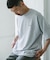 『XLサイズ／WEB限定』『別注』PENNEYS×DOORS　THEFOX 鹿の子ショートスリーブT