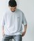 『XLサイズ／WEB限定』『別注』PENNEYS×DOORS　THEFOX 鹿の子ショートスリーブT