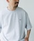 『XLサイズ／WEB限定』『別注』PENNEYS×DOORS　THEFOX 鹿の子ショートスリーブT