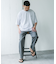『XLサイズ／WEB限定』『別注』PENNEYS×DOORS　THEFOX 鹿の子ショートスリーブT