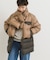 Customize GreenDown Jacket
