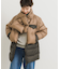 Customize GreenDown Jacket