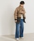 Customize GreenDown Jacket