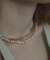 decor『デコール』　Moongradation Necklace