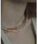 decor『デコール』　Moongradation Necklace