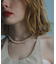 decor『デコール』　Moongradation Necklace
