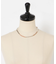 decor『デコール』　Moongradation Necklace