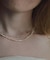 decor『デコール』　Moonpearl Doublenecklace