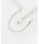 decor『デコール』　Fringe Necklace