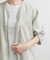 DANTON　SHIRTS CARDIGAN