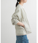 DANTON　SHIRTS CARDIGAN
