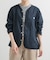 DANTON　SHIRTS CARDIGAN